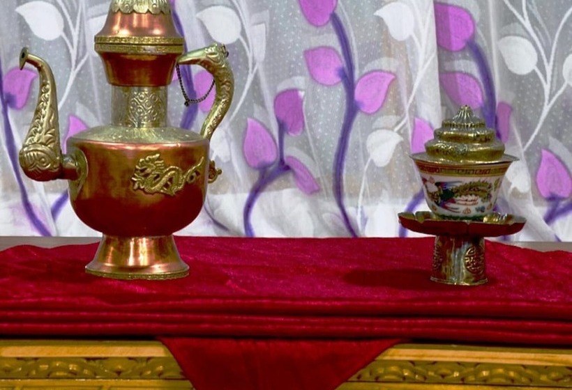 فندق Tih  Antelope Tm