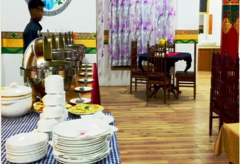 فندق Tih  Antelope Tm