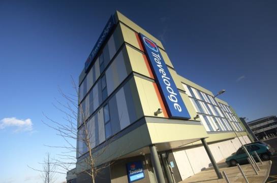 Отель Travelodge Doncaster Lakeside
