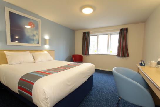 ホテル Travelodge Edinburgh Cntral Princes Street