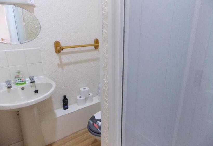 Отель Topaz Blackpool