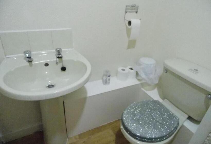 Отель Topaz Blackpool