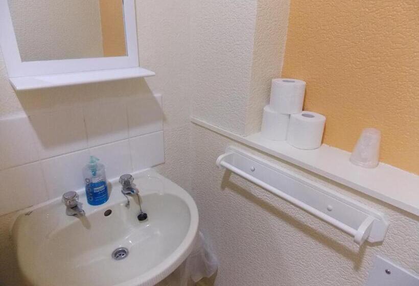 Отель Topaz Blackpool