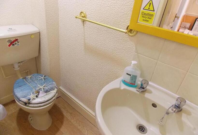 Отель Topaz Blackpool