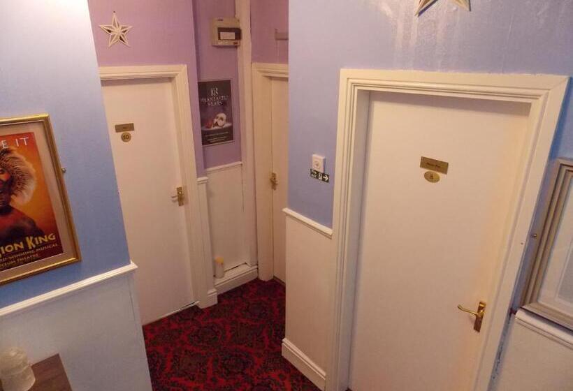 Отель Topaz Blackpool