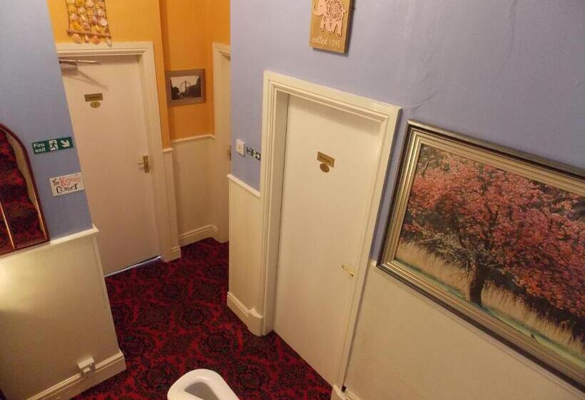 Отель Topaz Blackpool