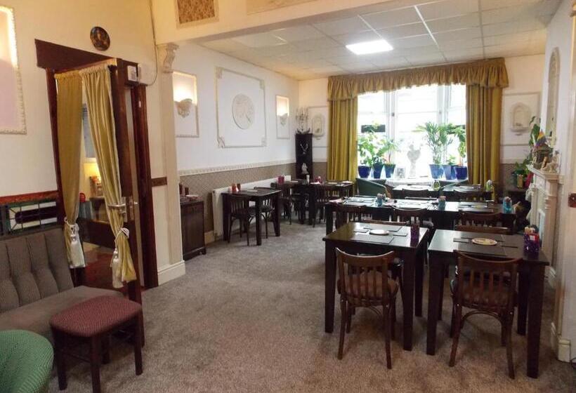 Отель Topaz Blackpool