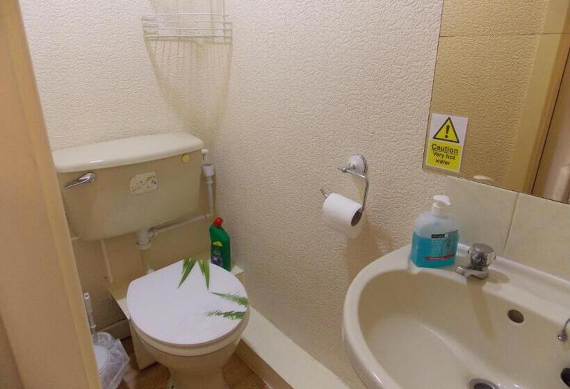 Отель Topaz Blackpool