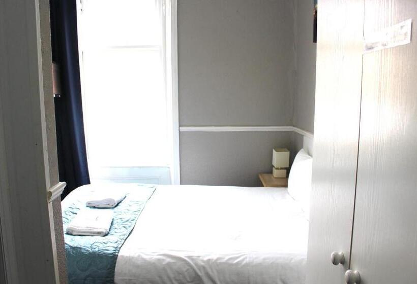 Отель Topaz Blackpool