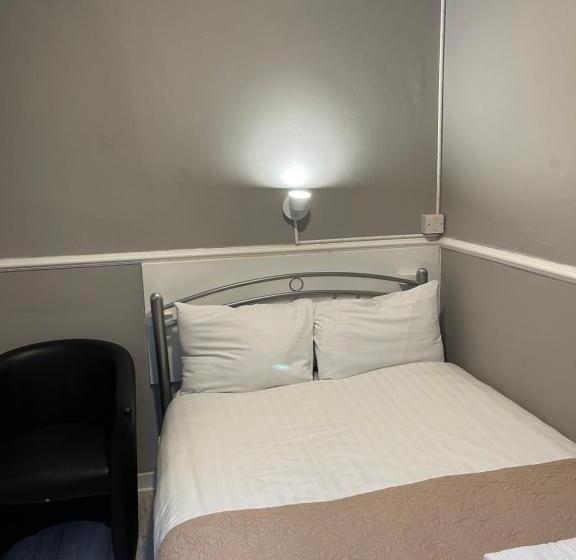 Отель Topaz Blackpool