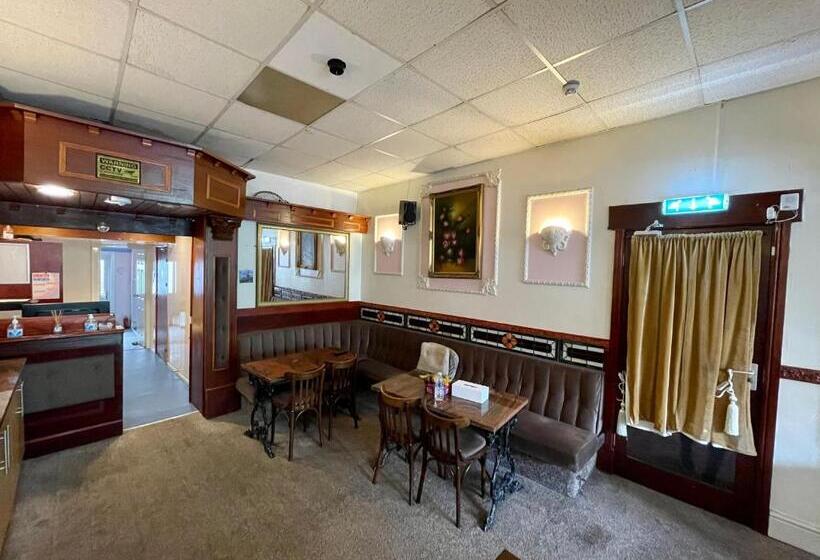 Отель Topaz Blackpool