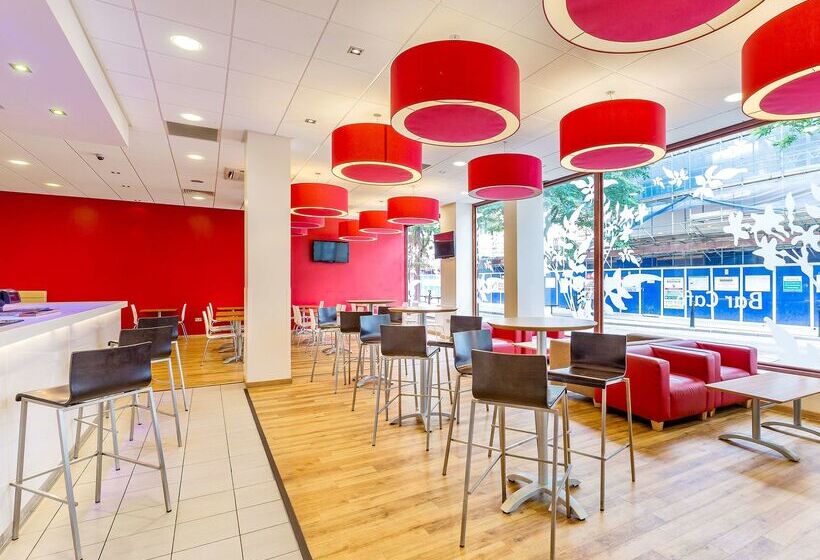 فندق Travelodge London Woolwich