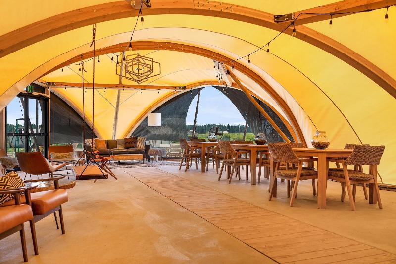 فندق Under Canvas West Yellowstone