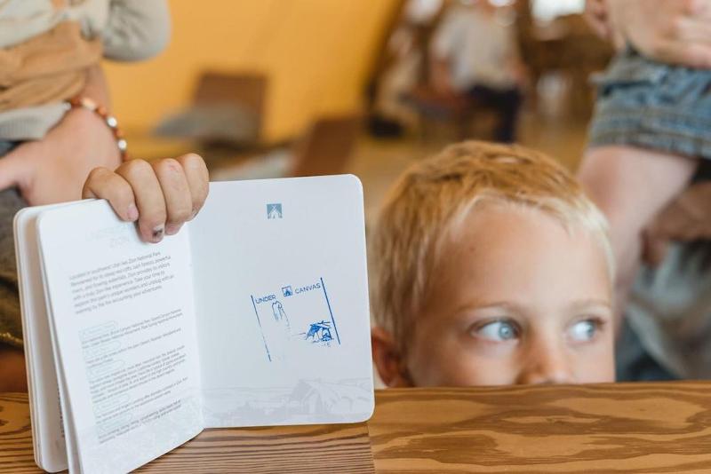 فندق Under Canvas West Yellowstone