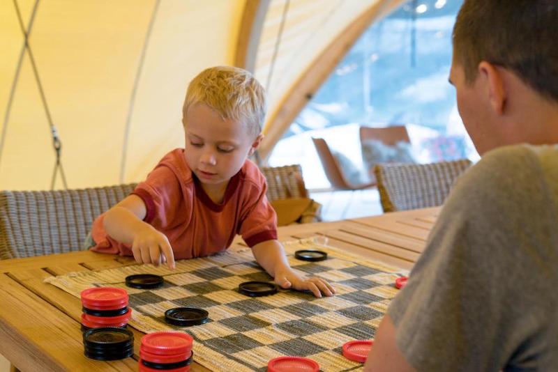 فندق Under Canvas West Yellowstone