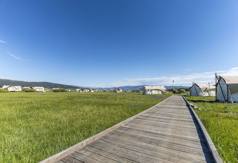 فندق Under Canvas West Yellowstone