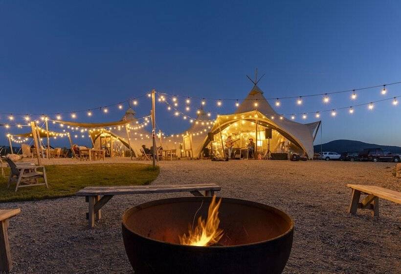 فندق Under Canvas West Yellowstone