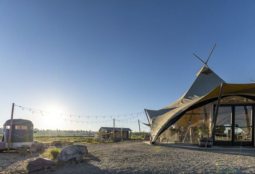 فندق Under Canvas West Yellowstone