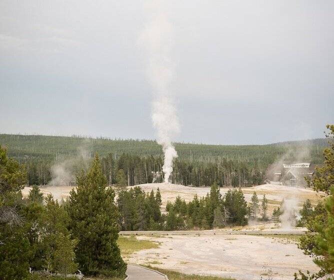 فندق Under Canvas West Yellowstone