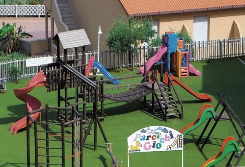 Villaggio Hotel Club La Pace