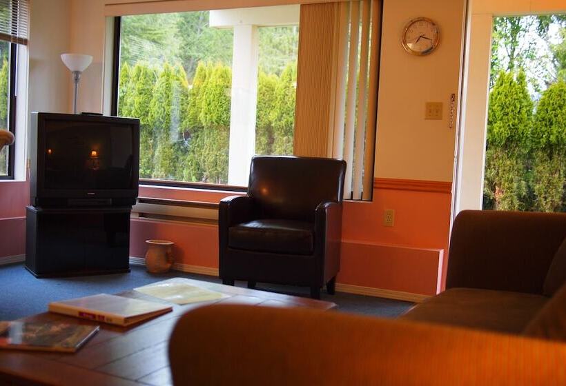 酒店 Whale S Tail Guest Suites