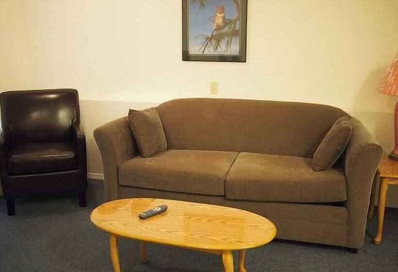 酒店 Whale S Tail Guest Suites