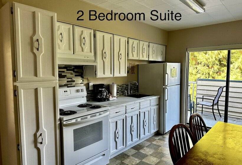 酒店 Whale S Tail Guest Suites