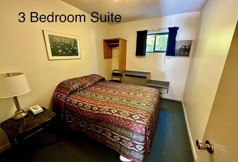 酒店 Whale S Tail Guest Suites