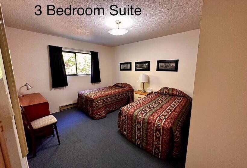 酒店 Whale S Tail Guest Suites