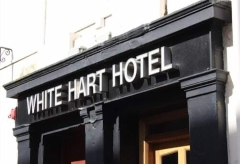 בית מלון כפרי White Hart