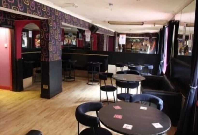 בית מלון כפרי White Hart