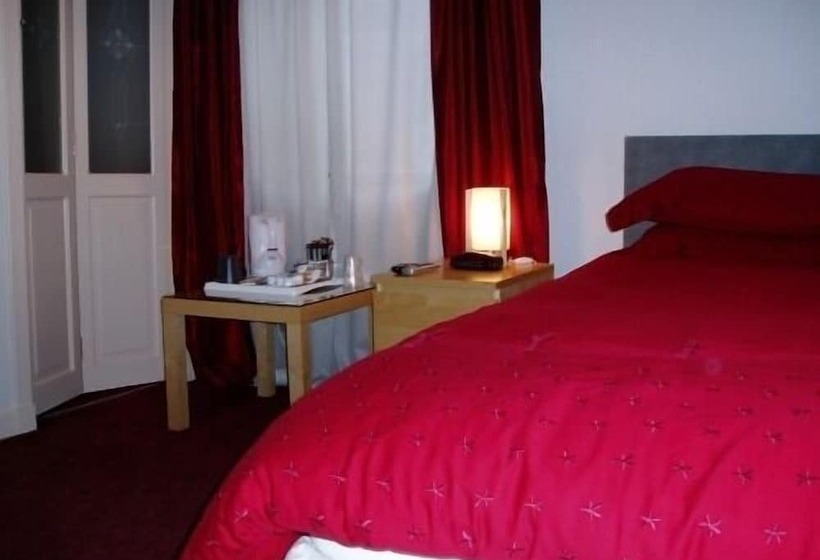 בית מלון כפרי White Hart