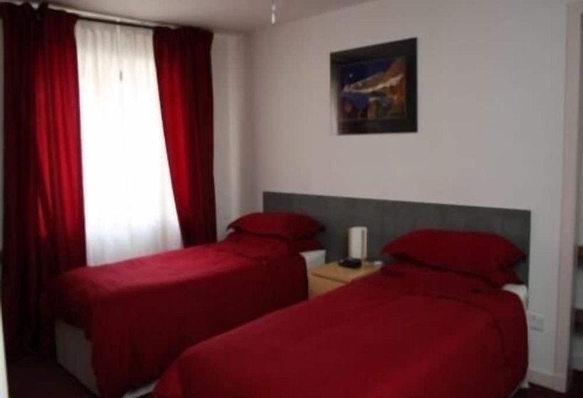 בית מלון כפרי White Hart