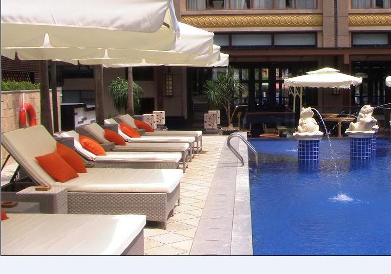 בית מלון כפרי Yi Yuan Xuan Yu