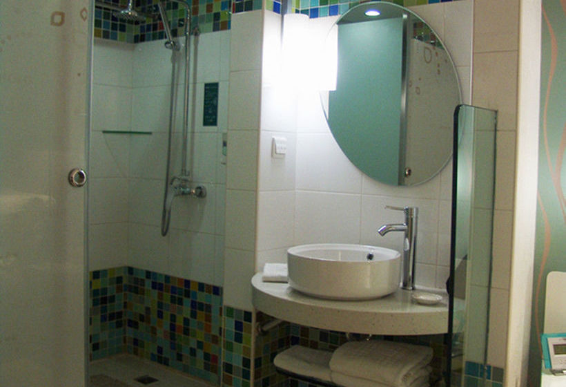 Hotel Guangbutun Branch Tomolo