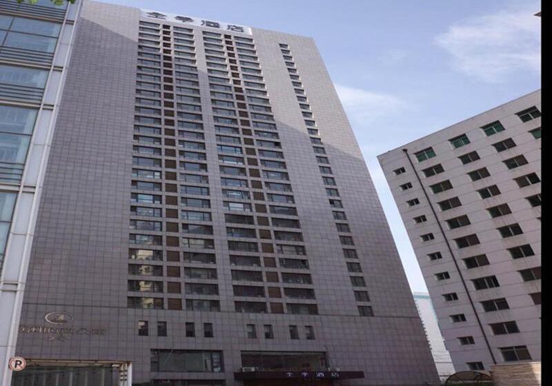 Ji Hotel Zhongshan Park Shenyang