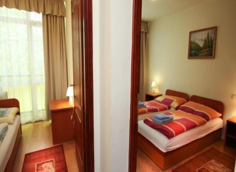 فندق Kiss Family