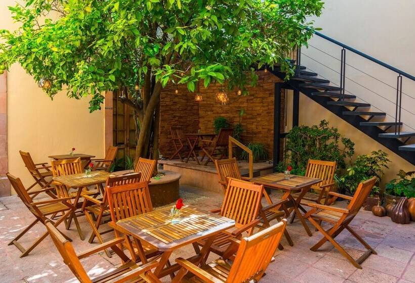 La Casa Del Naranjo Hotel Boutique