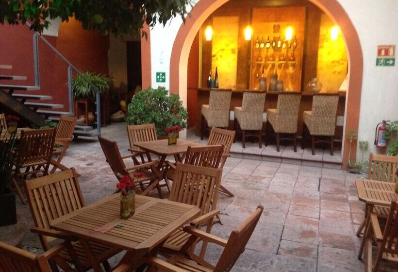 La Casa Del Naranjo Hotel Boutique