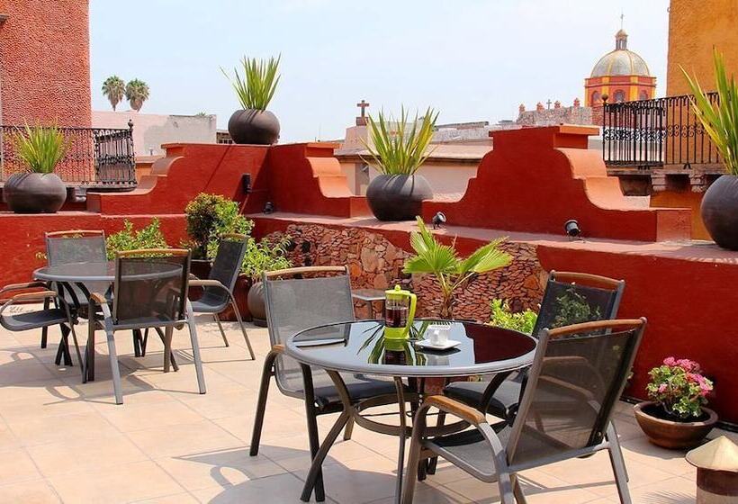 La Casa Del Naranjo Hotel Boutique