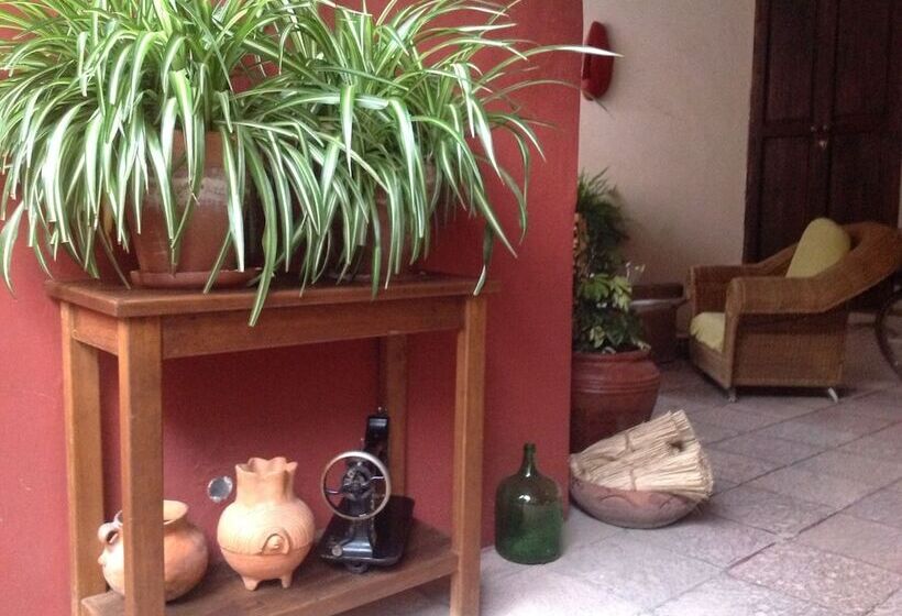 La Casa Del Naranjo Hotel Boutique