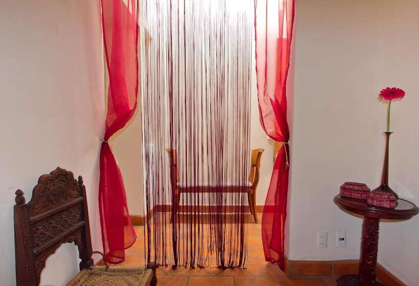 La Casa Del Naranjo Hotel Boutique