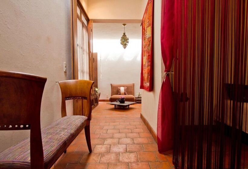 La Casa Del Naranjo Hotel Boutique