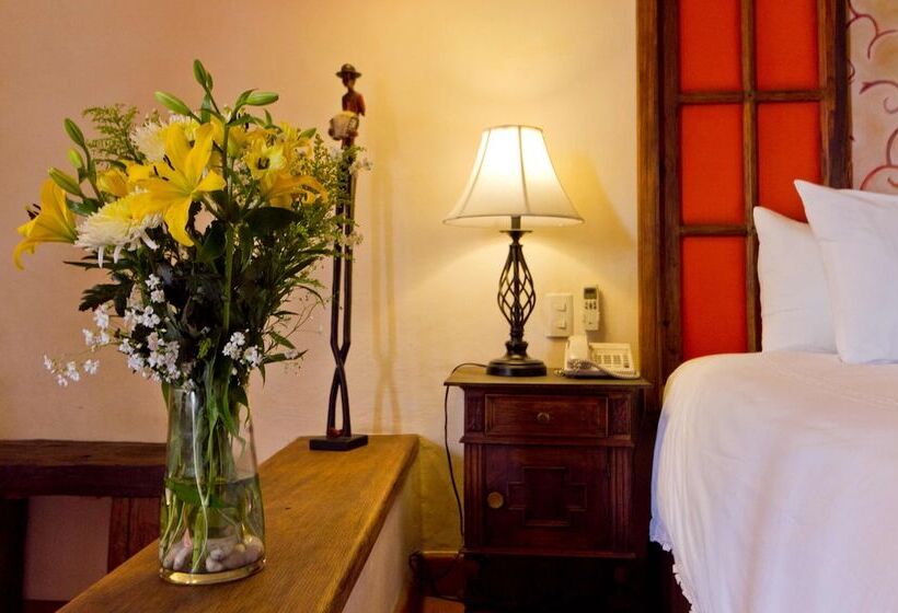 La Casa Del Naranjo Hotel Boutique