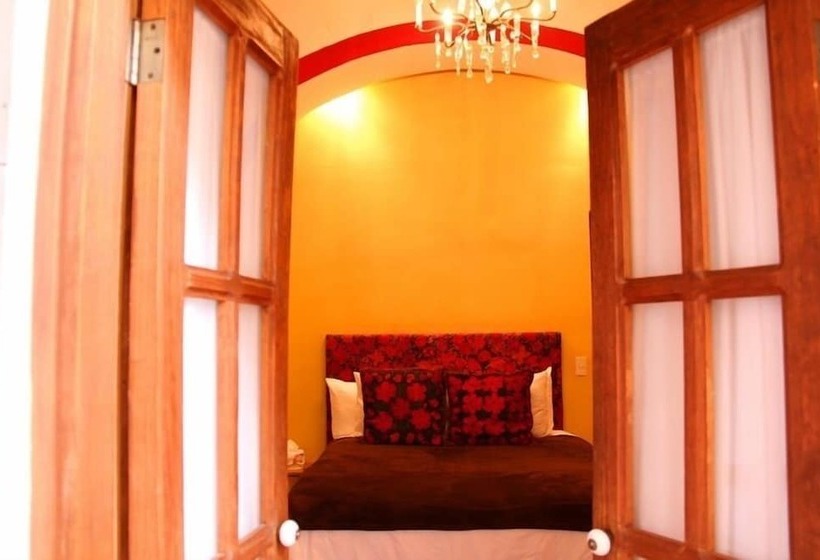 La Casa Del Naranjo Hotel Boutique