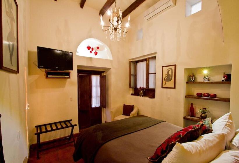 La Casa Del Naranjo Hotel Boutique