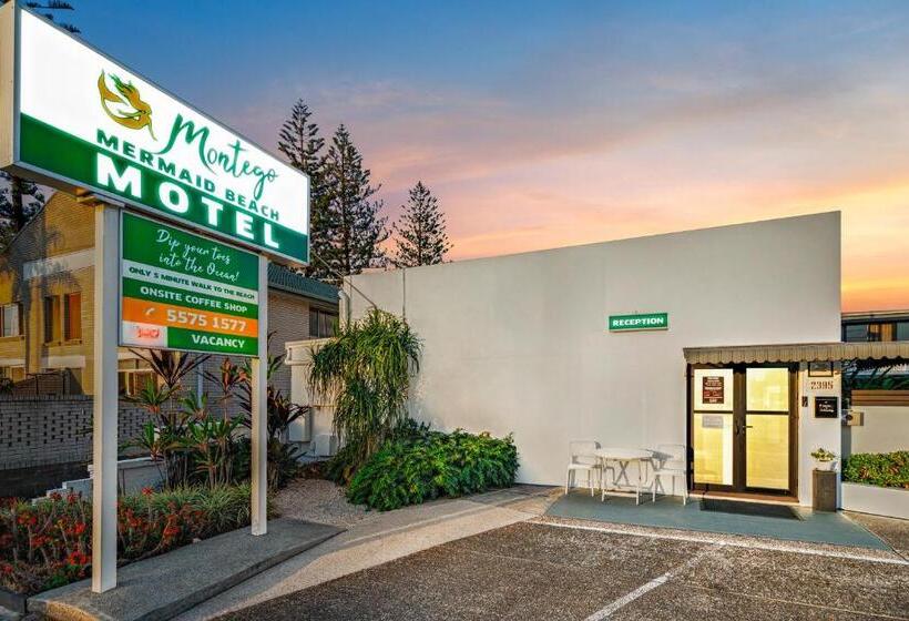 Montego Mermaid Beach Motel
