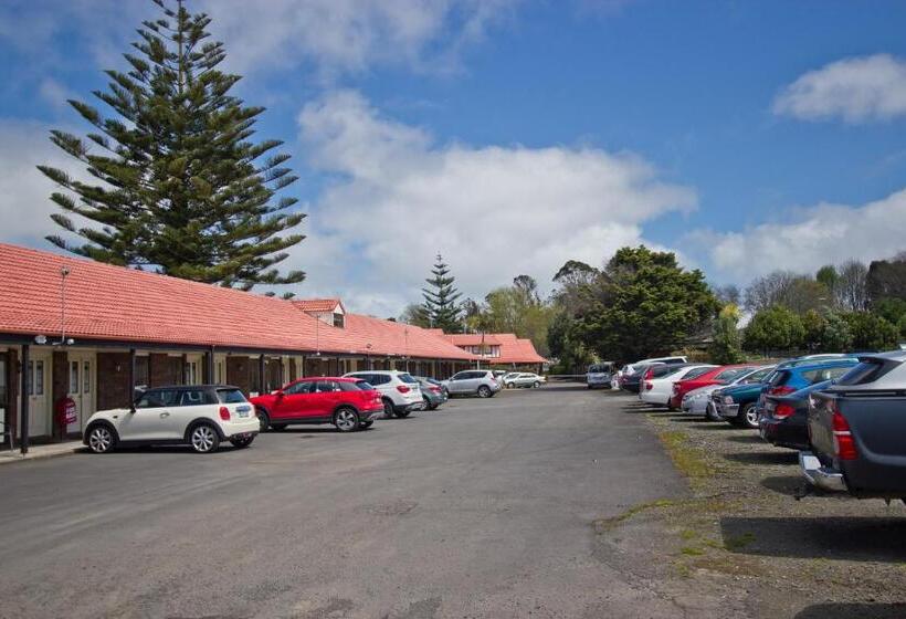 מוטל Airport Manor Inn