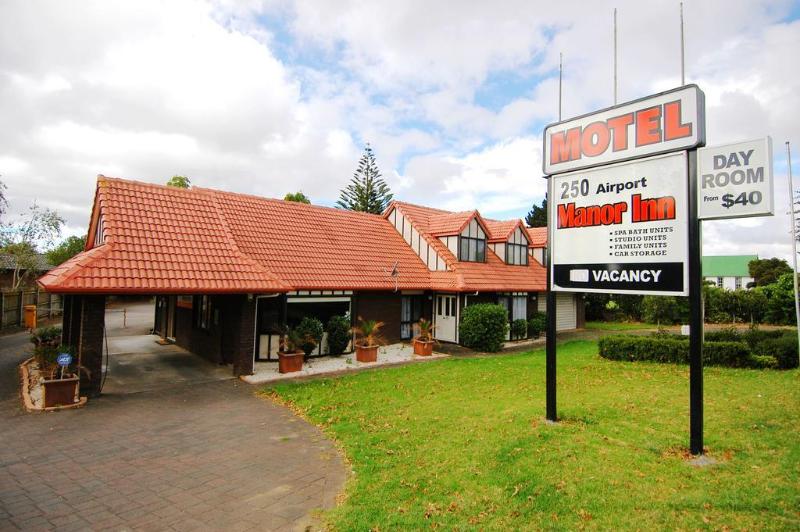 مُتل Airport Manor Inn