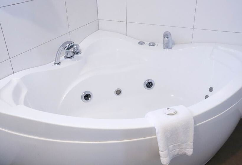 מוטל Airport Manor Inn